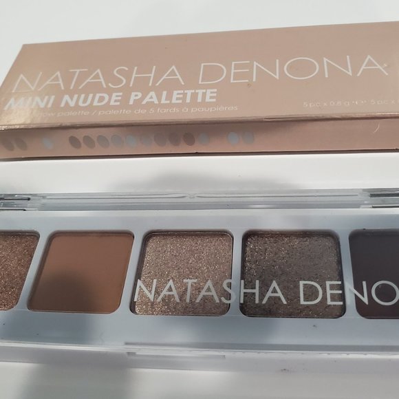 Natasha Denona Mini Nude Palette NEW IN BOX - Picture 2 of 8